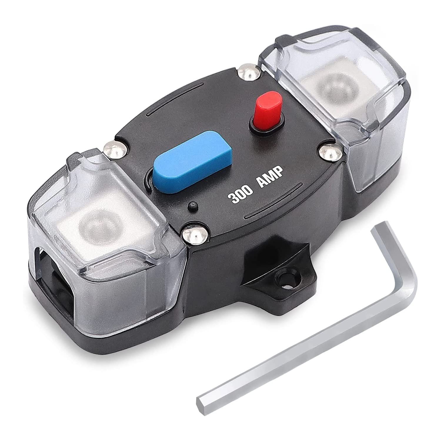 きゃきゅきょ Amazon.co.jp: Gheuuoey 12-48V DC 300 Amp サーキット
